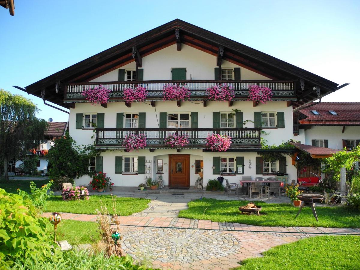 Wachingerhof Villa Bad Feilnbach Ngoại thất bức ảnh